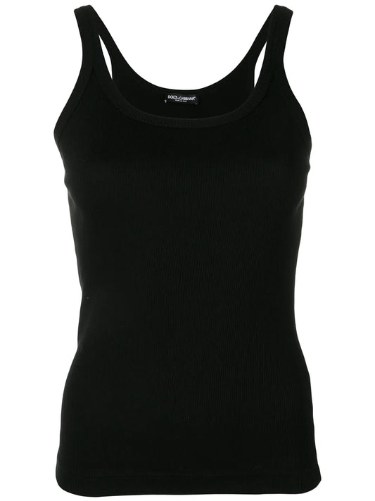 Ribbed Tank Top