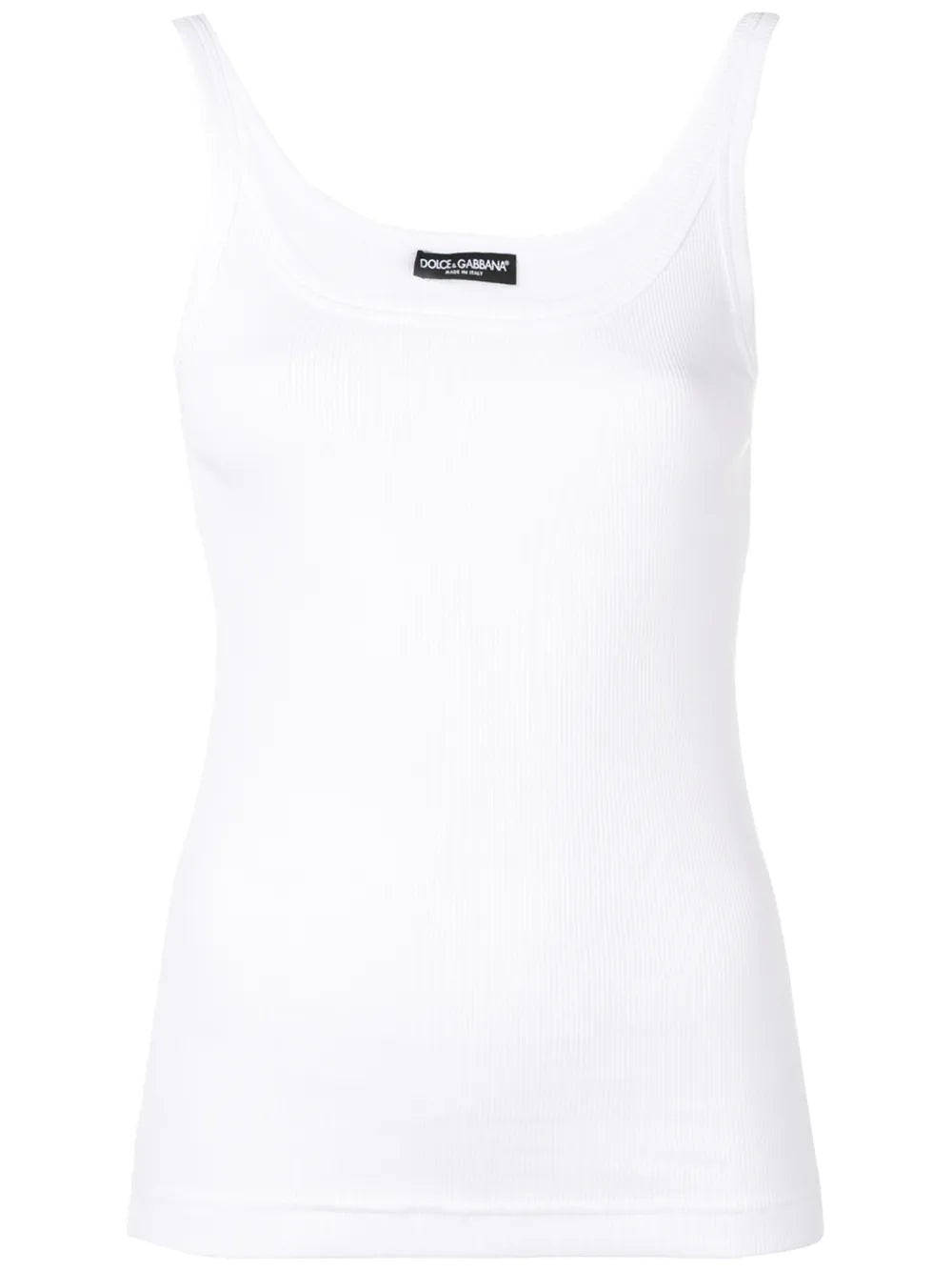 Ribbed Tank Top