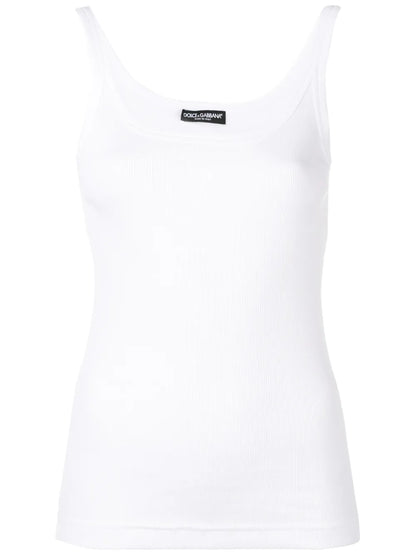 Ribbed Tank Top