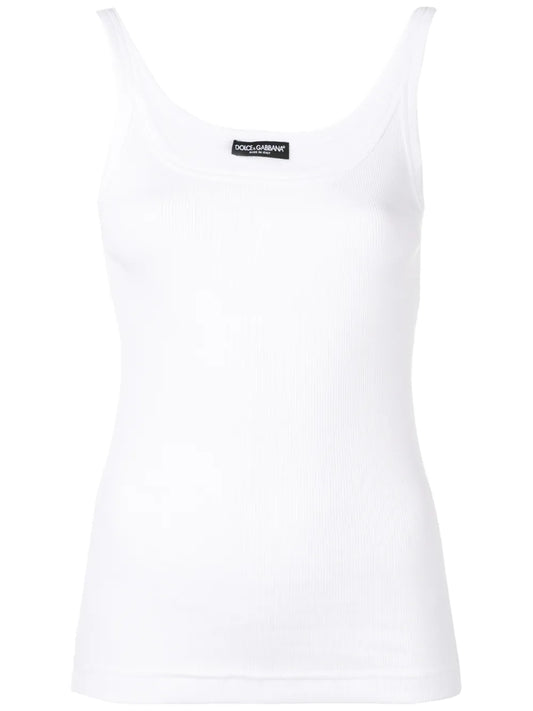 Ribbed Tank Top