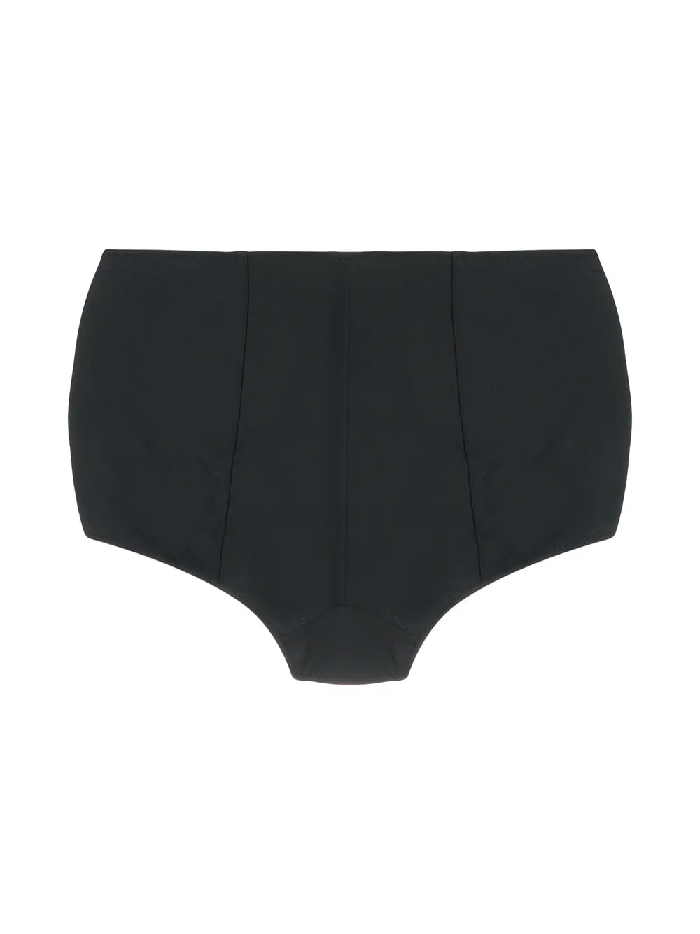High-Waisted Culotte Bikini Bottoms