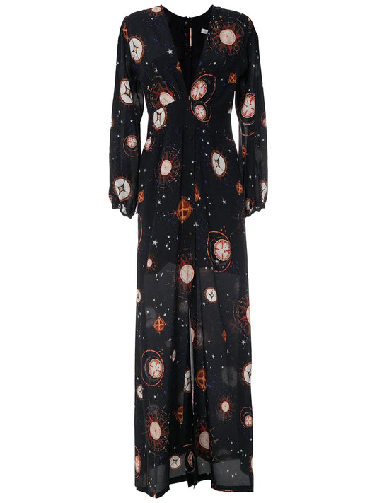 Ametista Long Dress
