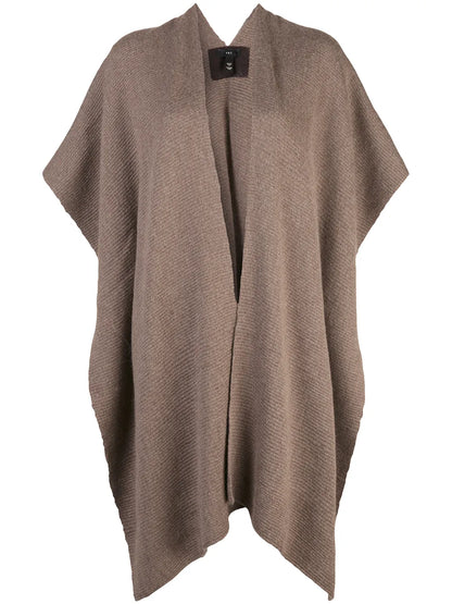 Short Knitted Duster