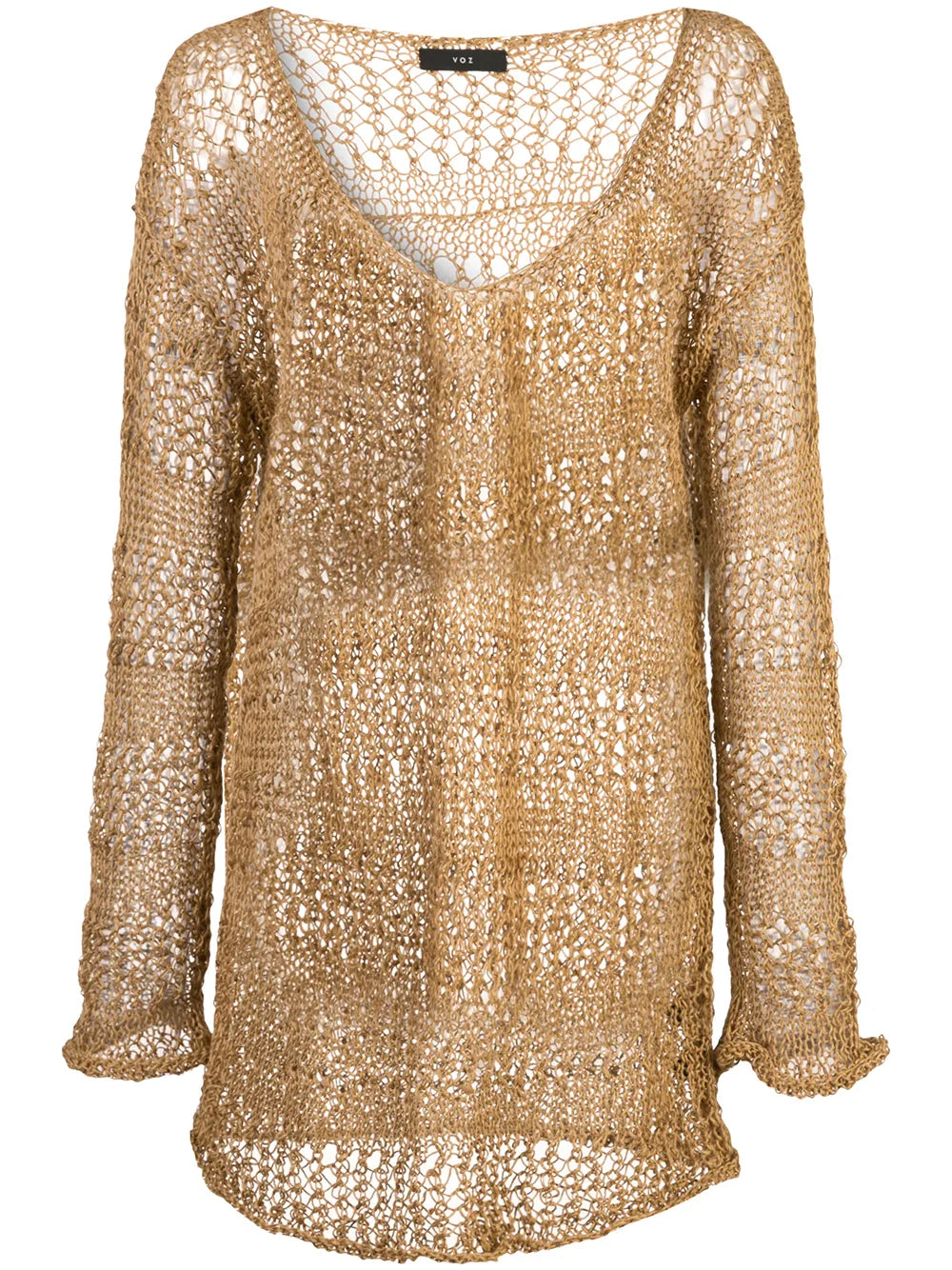 Loose Knit Sweater