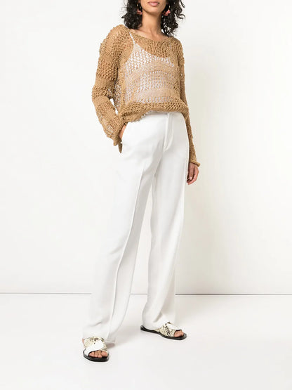 Loose Knit Sweater