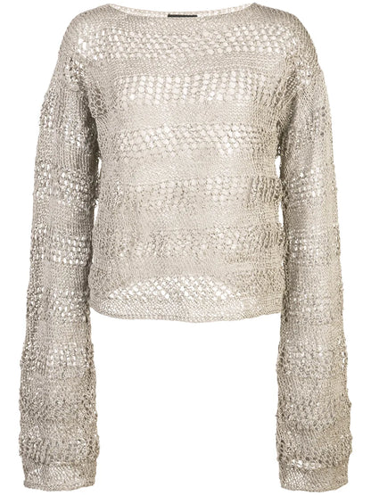Loose Knit Sweater