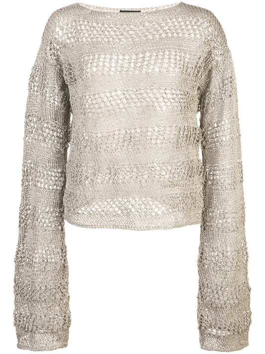 Loose Knit Sweater