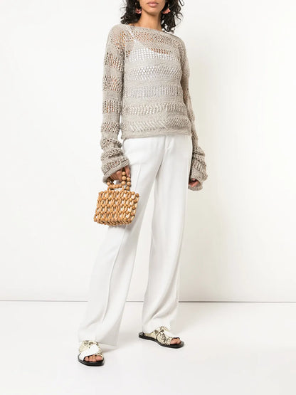 Loose Knit Sweater