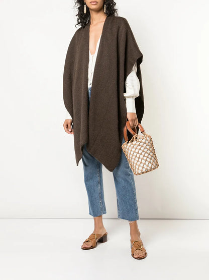 Short Knitted Duster