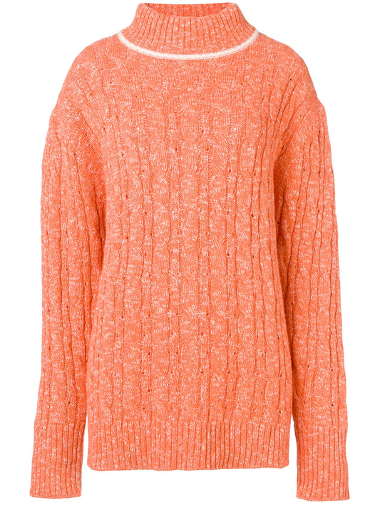 Cable Knit Sweater