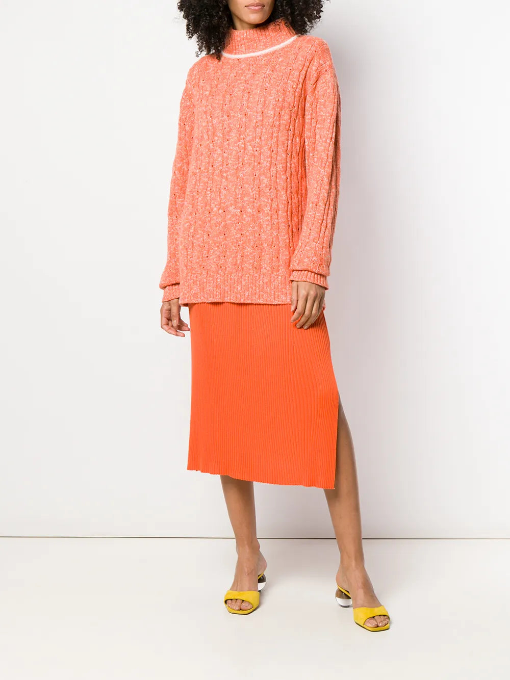 Cable Knit Sweater