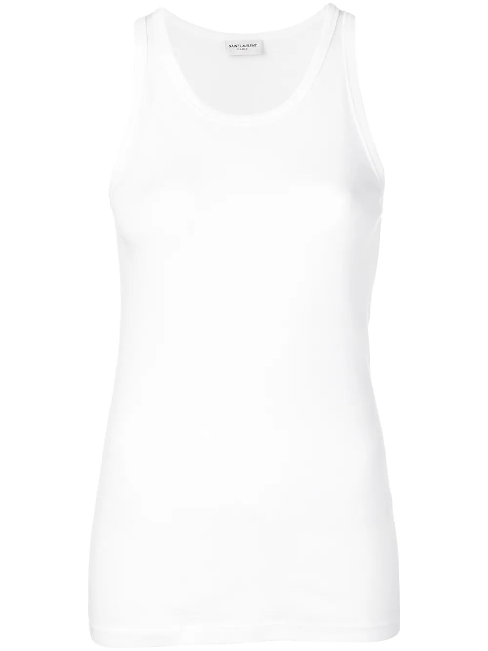 Fitted Tank Top