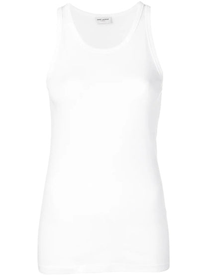 Fitted Tank Top