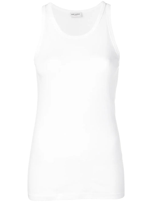Fitted Tank Top