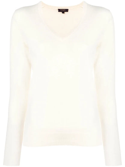 V-Neck Jumper