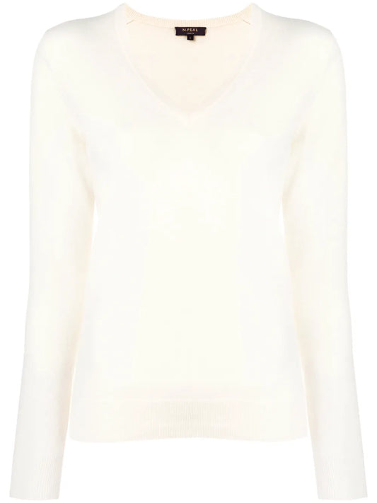 V-Neck Jumper