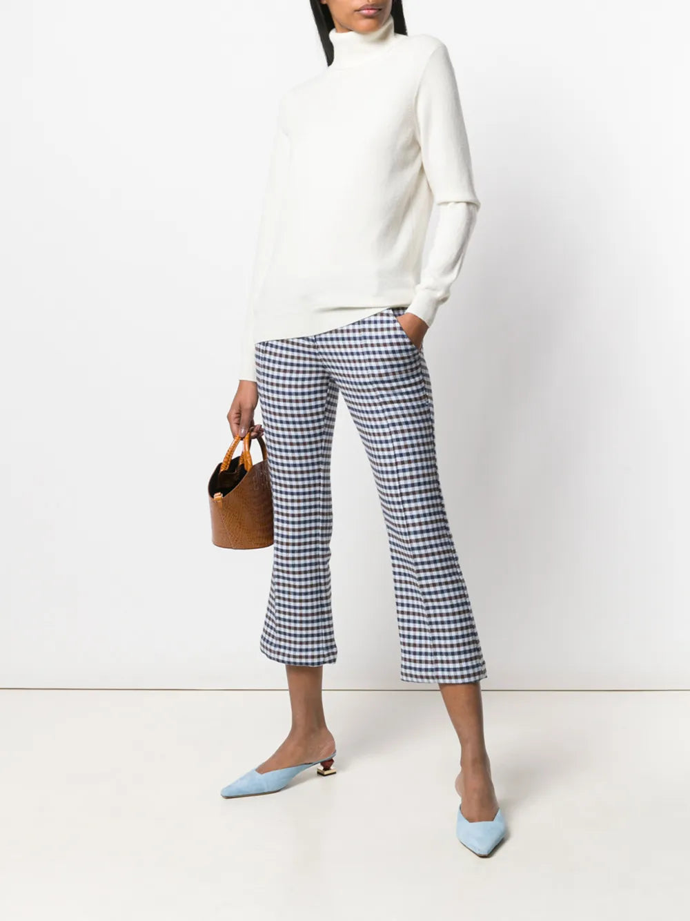 Roll Neck Jumper