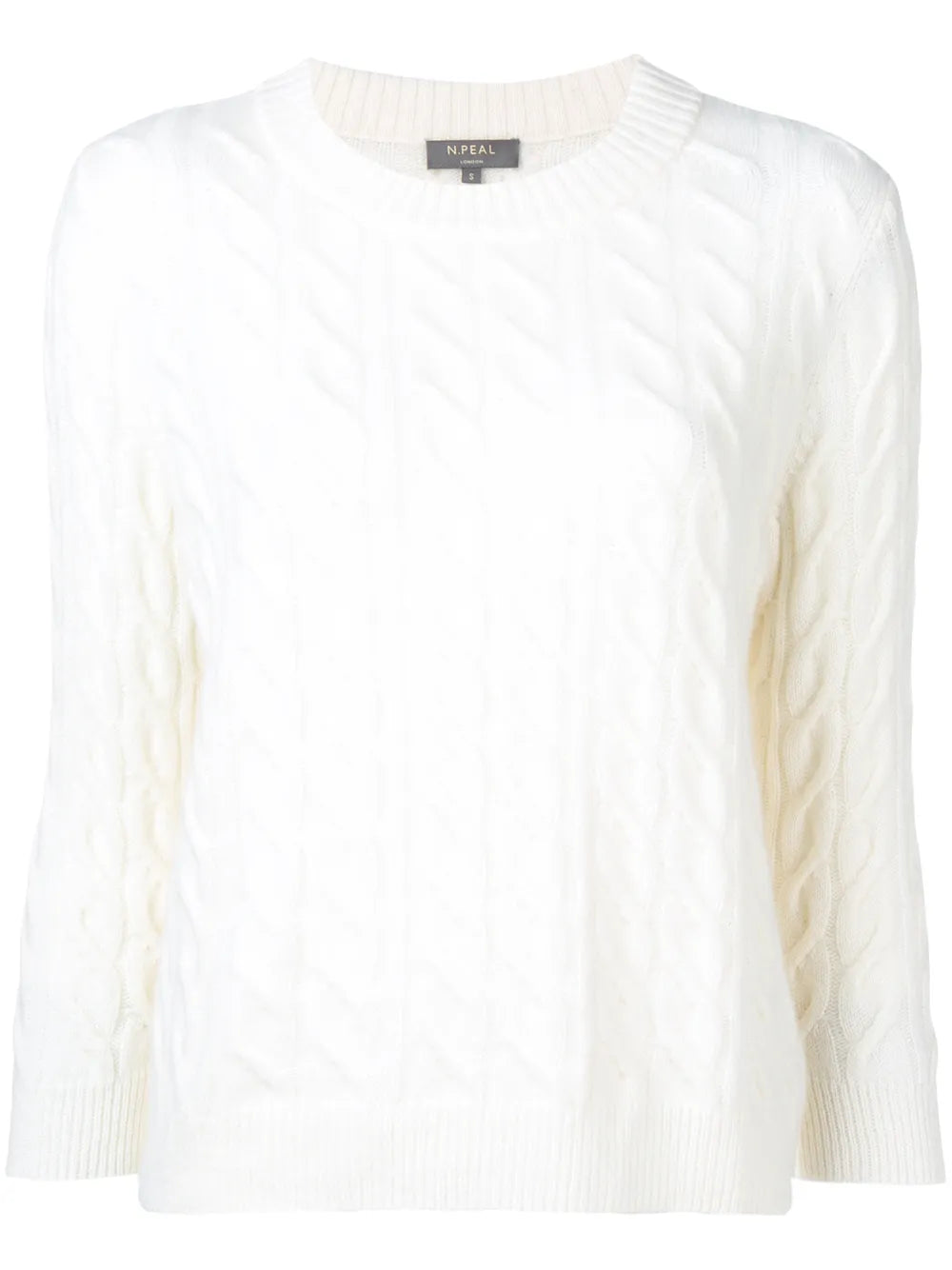 Cable Knit Sweater