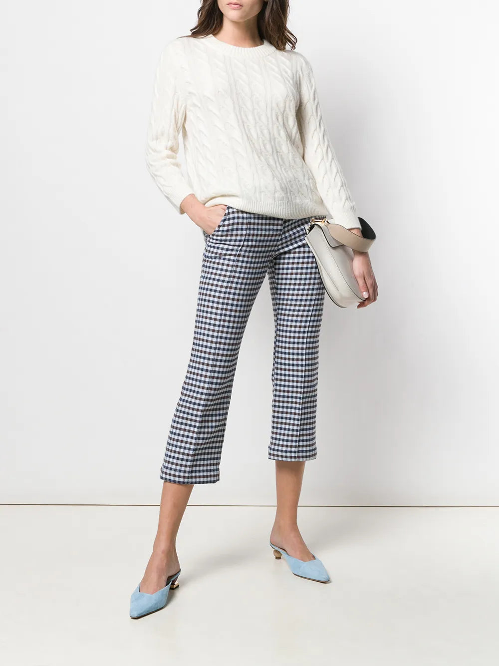 Cable Knit Sweater