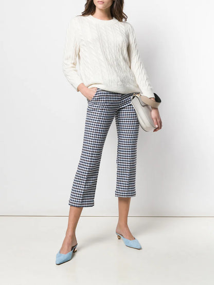 Cable Knit Sweater
