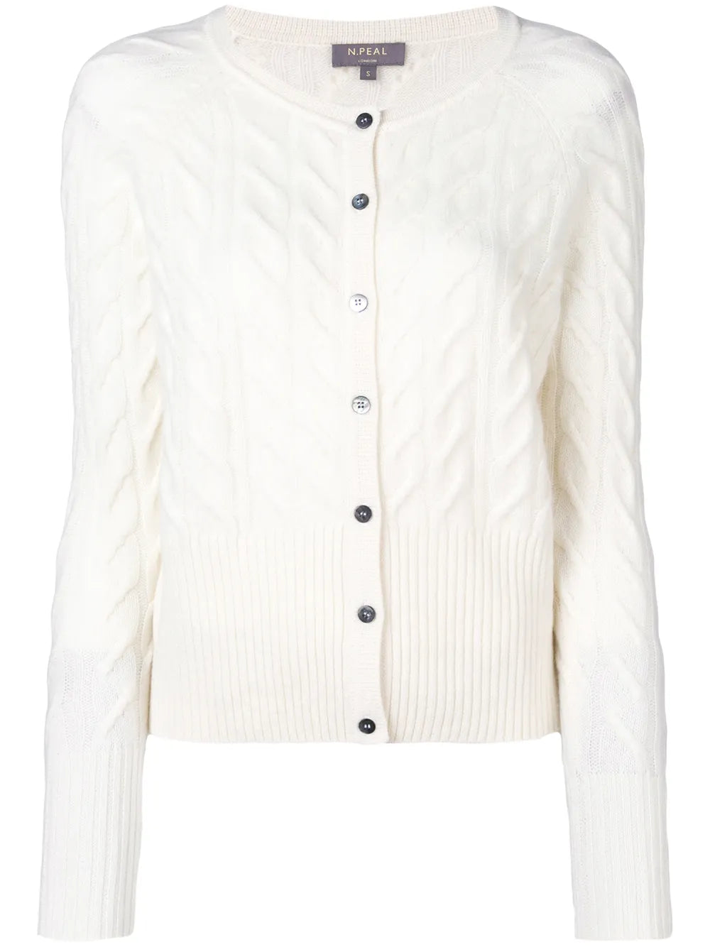 Cable Knit Cardigan