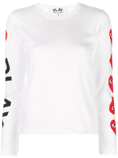 Logo Print Sweatshirt