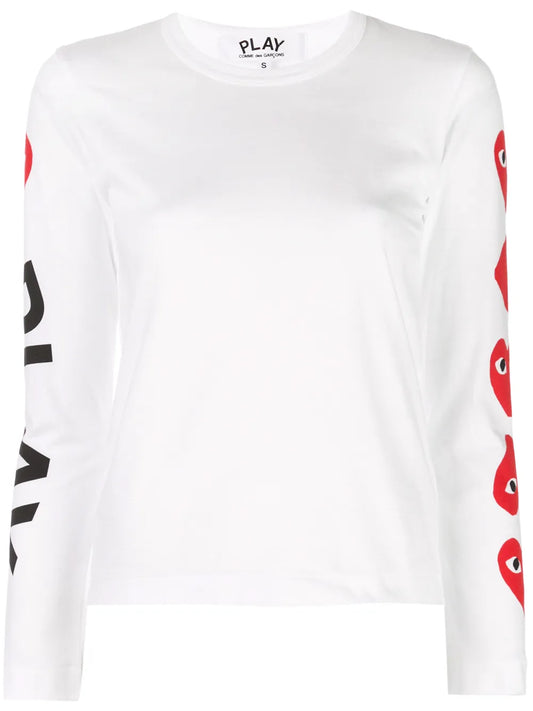 Logo Print Sweatshirt