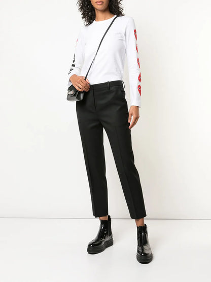 Logo Print Sweatshirt