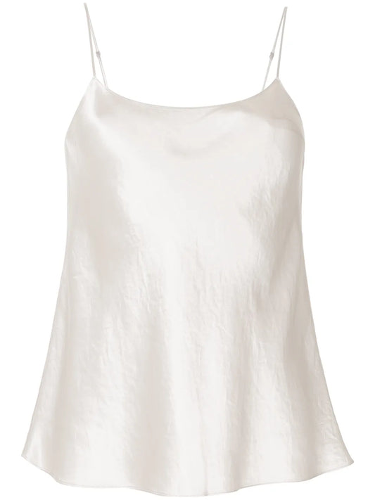 Flared Tank Top