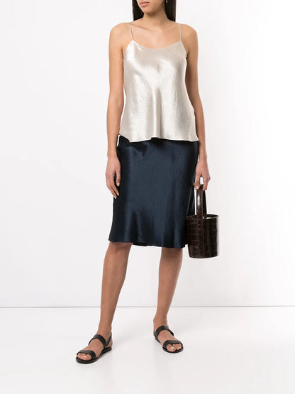 Flared Tank Top