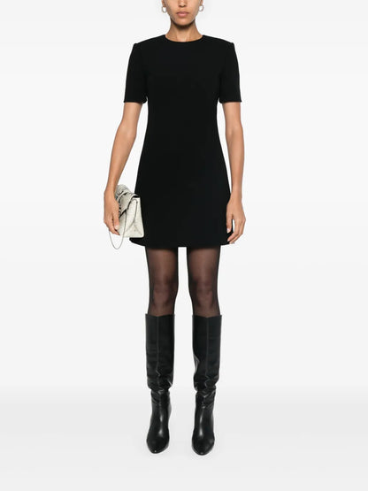 A-Line Mini Dress