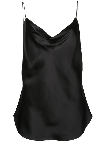 Marta Silk Cami Top