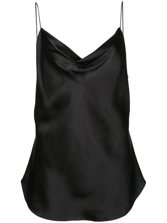 Marta Silk Cami Top