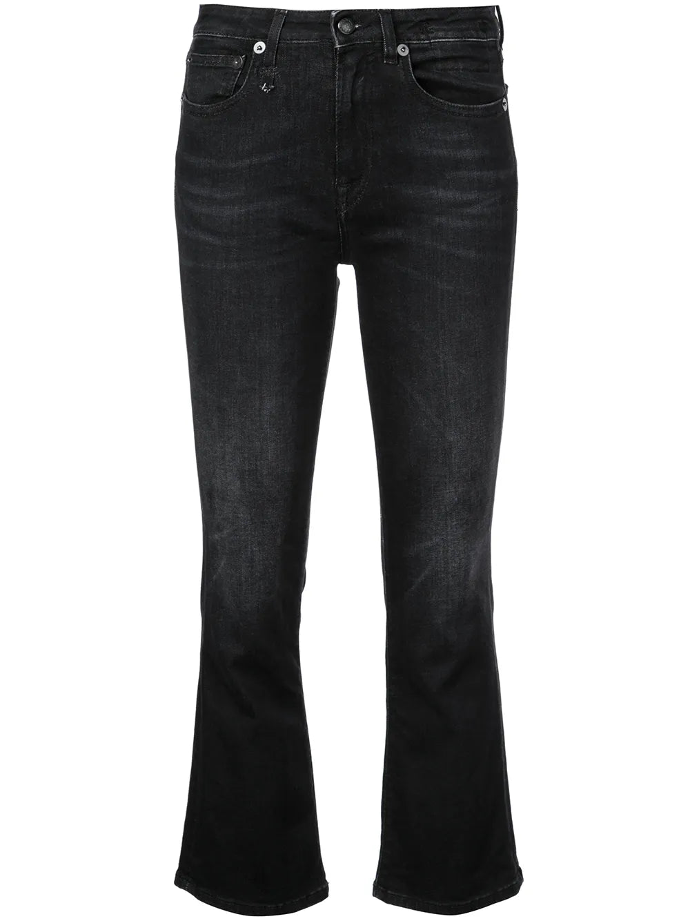 Classic Bootcut Jeans