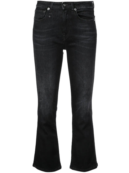 Classic Bootcut Jeans
