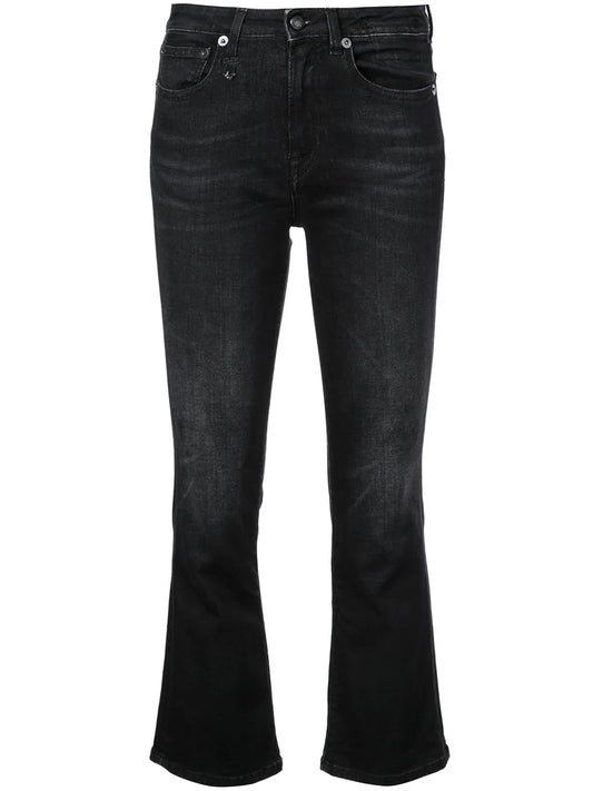 Classic Bootcut Jeans