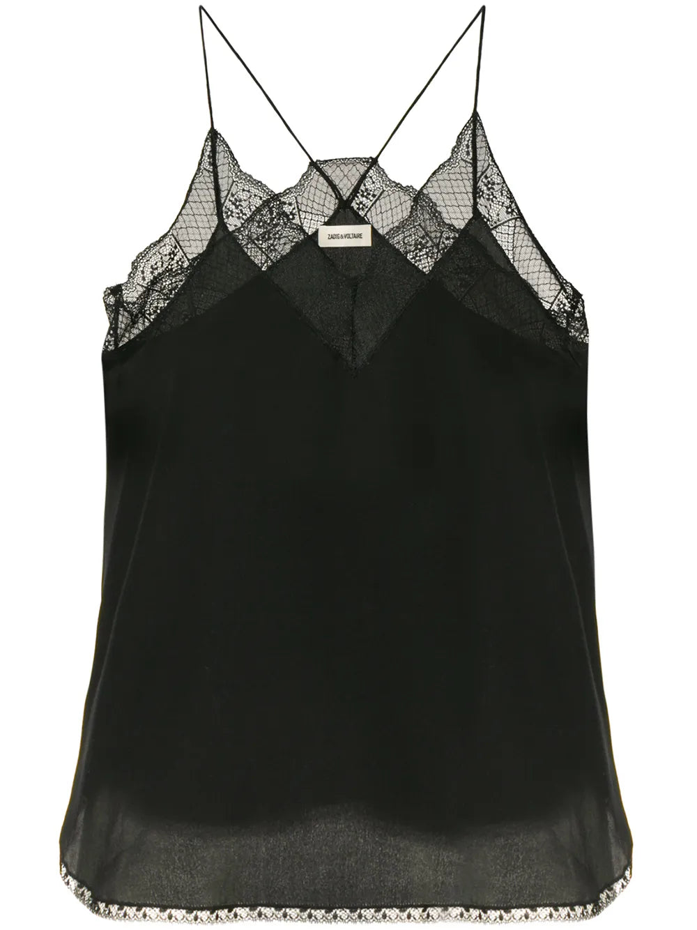 Christy Silk Camisole