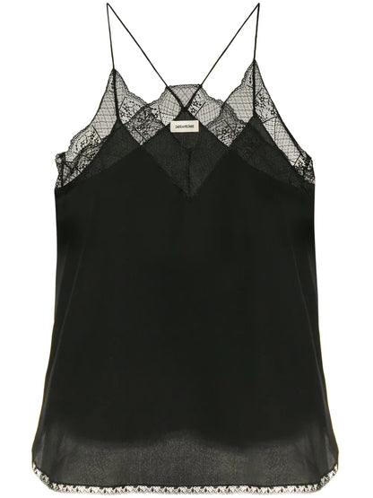 Christy Silk Camisole