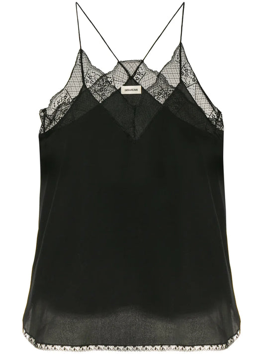 Christy Silk Camisole
