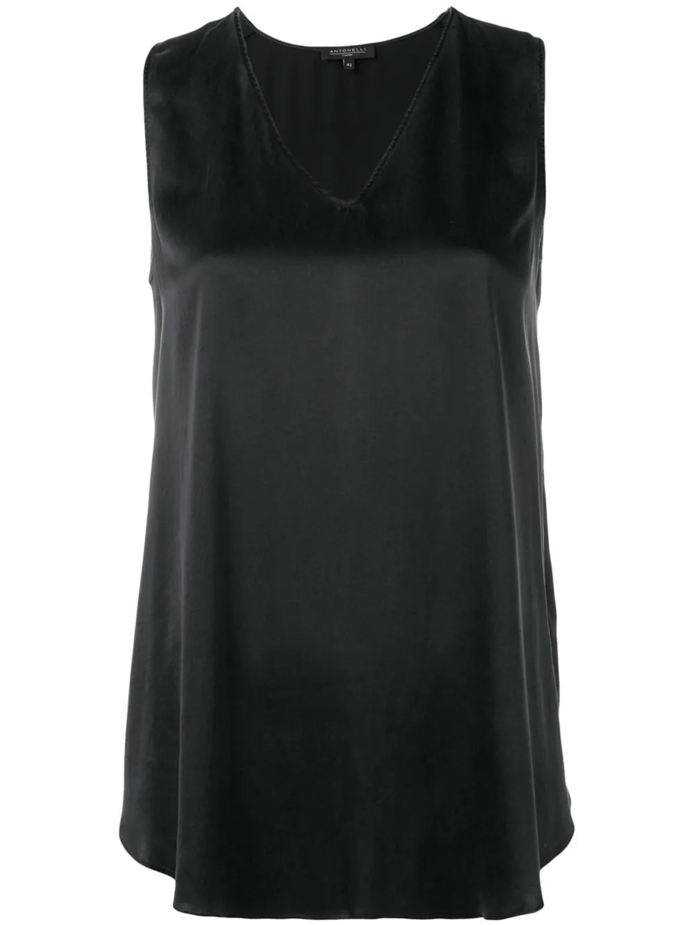 Sleeveless Blouse