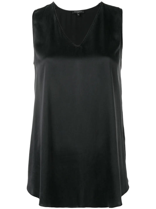 Sleeveless Blouse