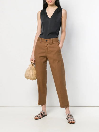 Sleeveless Blouse