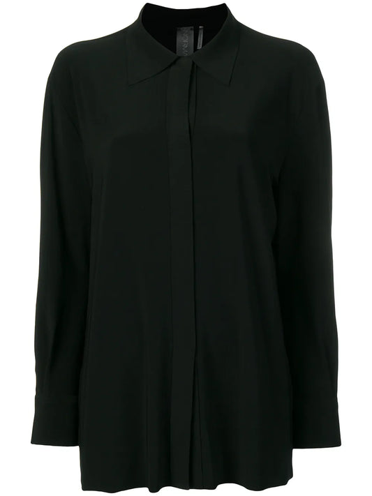Concealed Fastened Shirt