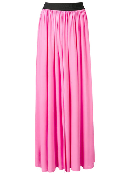 Flared Mini Skirt