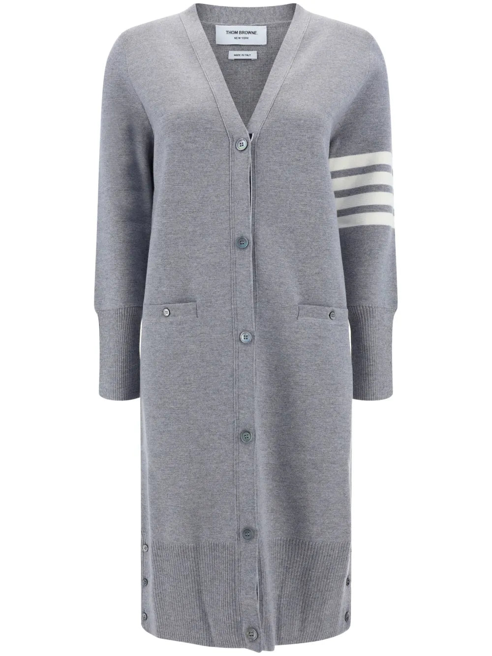 Milano Stitch Merino Cardigan