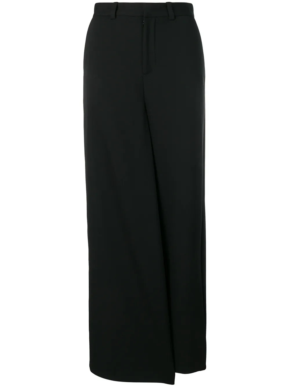 Classic Wide-Leg Trousers