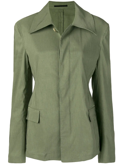 Slim-Fit Jacket