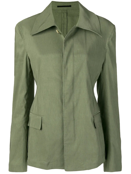Slim-Fit Jacket