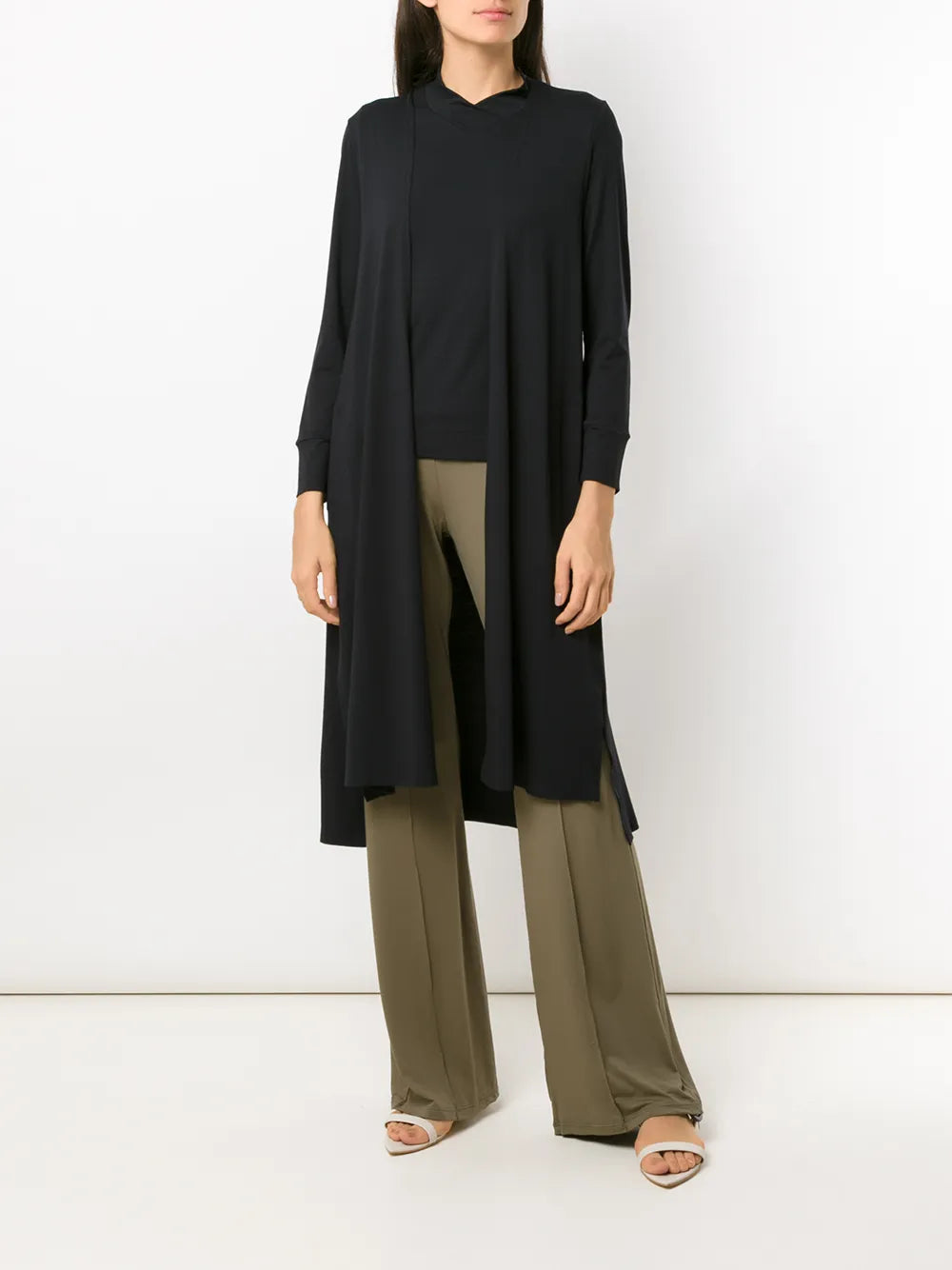 Cigana Long Cardigan