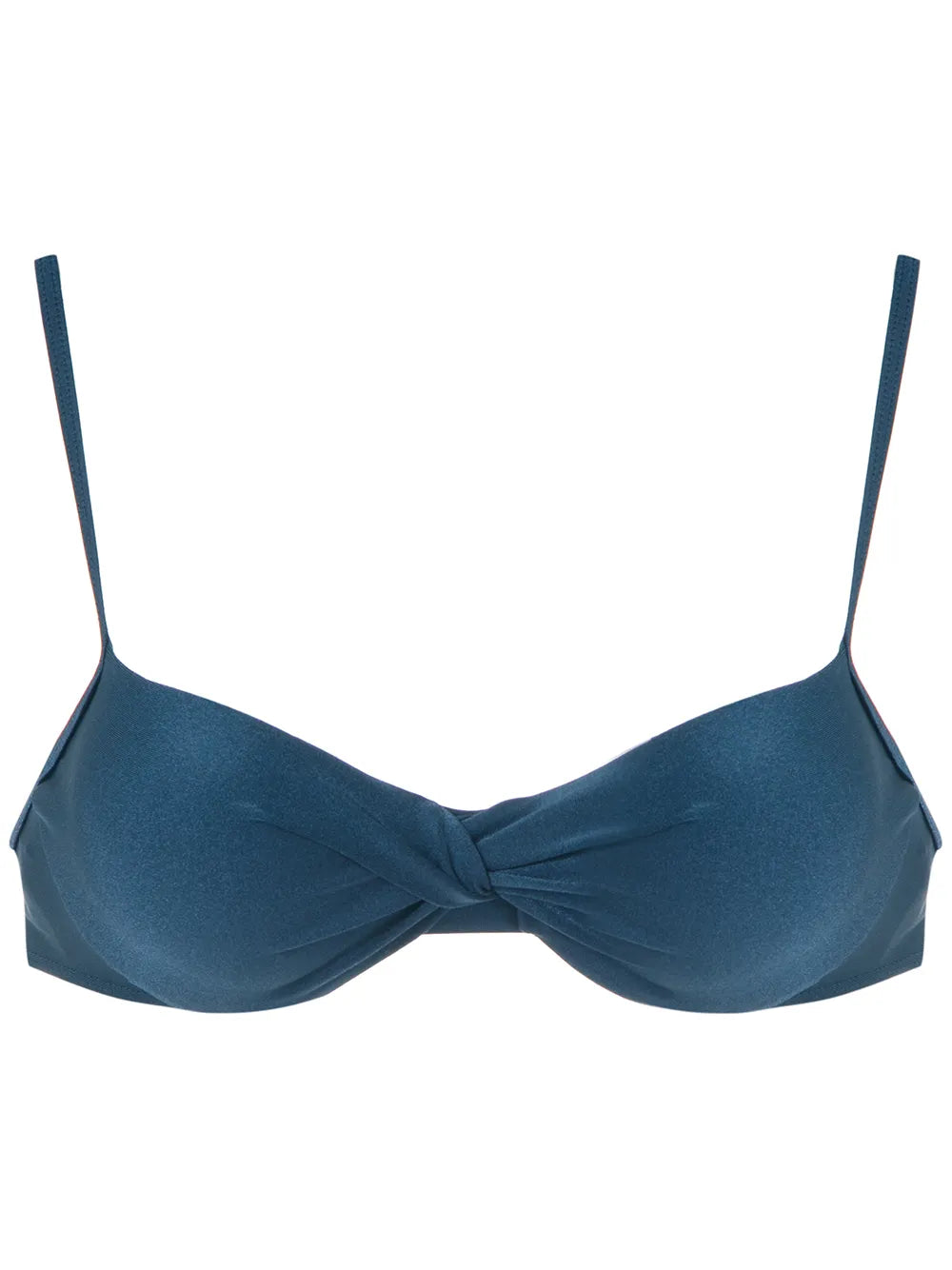 Cassis Bikini Top